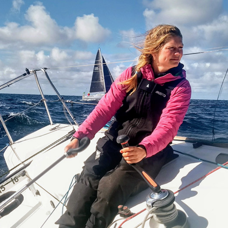 Joan Mulloy To Become the First Irish Woman to Compete in La Solitaire URGO Le Figaro